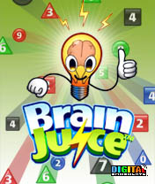 Brain Juice. What a clever new idea