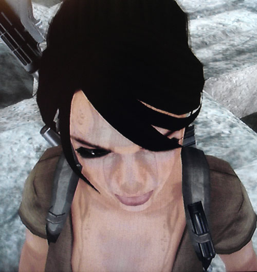 Lara Croft Bukkake Porn (Google Rank +500)