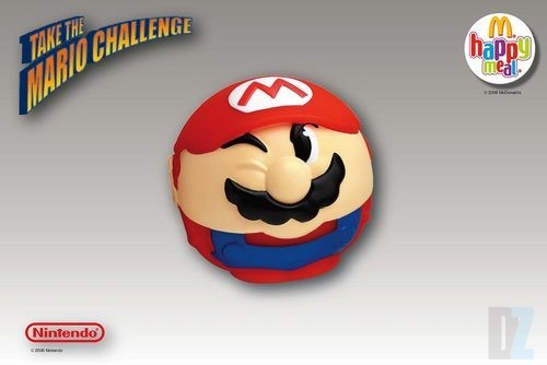 A Mario 'ball'