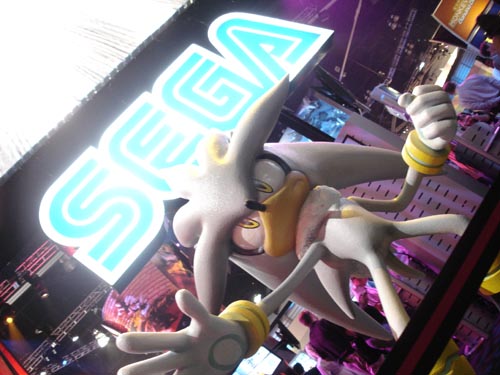 The real actual Silver The Hedgehog