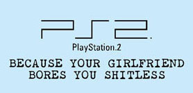 PS2 ads from India