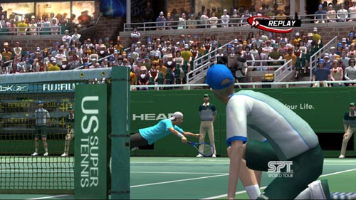 Virtua Tennis 3 on Xbox 360