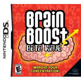 Brain Boost Beta Wave