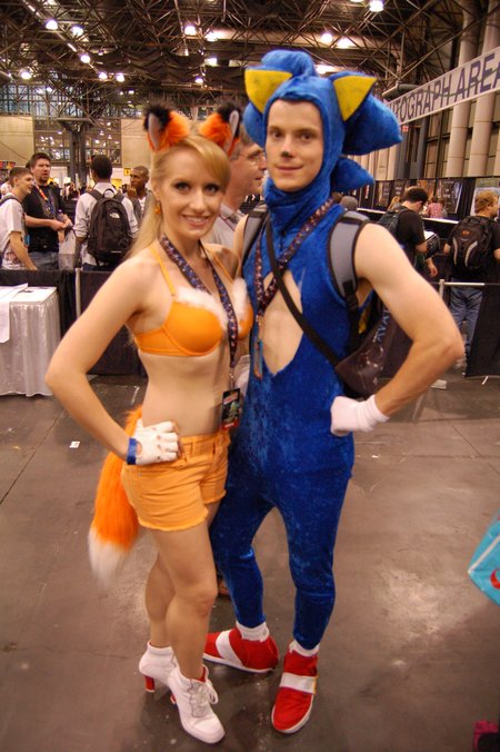COMICCON-SONIC-COSPLAY