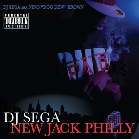 dj sega new jack philly