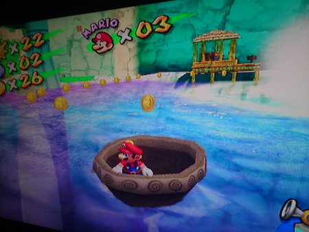 dreamcast sunshine 1