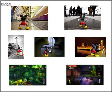 epic mickey photos
