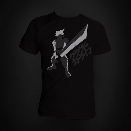 Final-Fantasy-VII-t-shirt