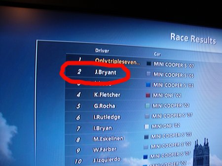 jacky bryant gt5