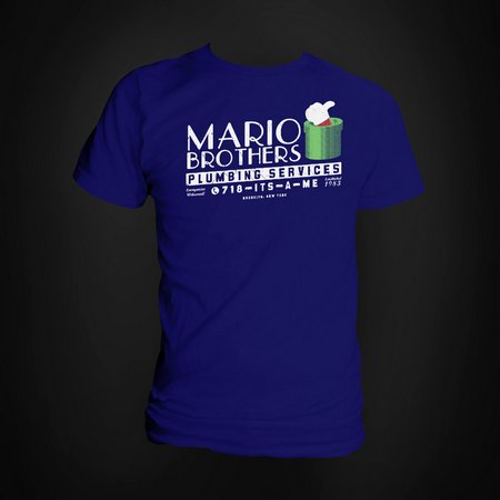 mario-brothers-plumbing-services-t-shirt