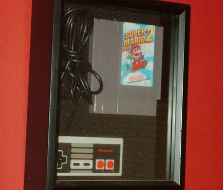 mario 2 case