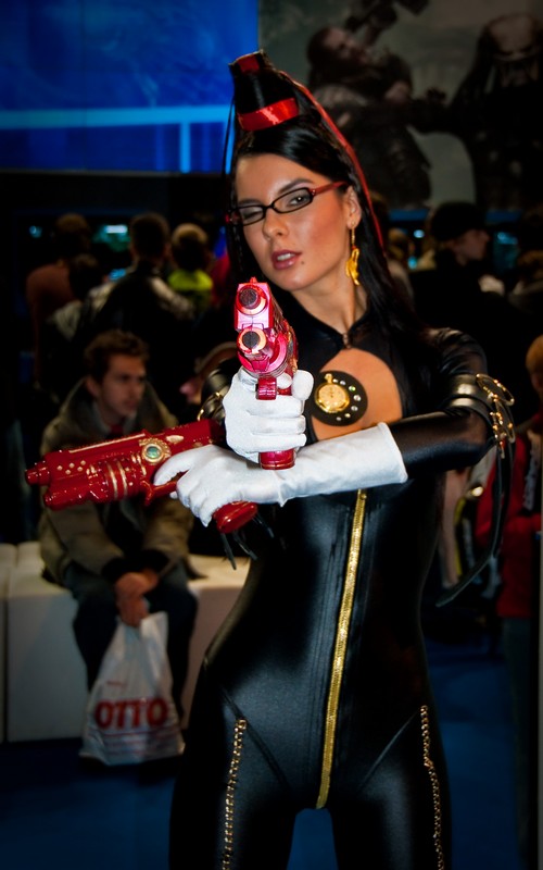 russian-bayonetta