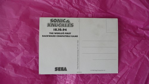 sega postcards photos 2