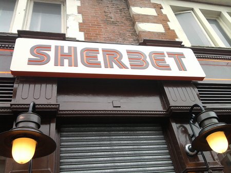 sherbet