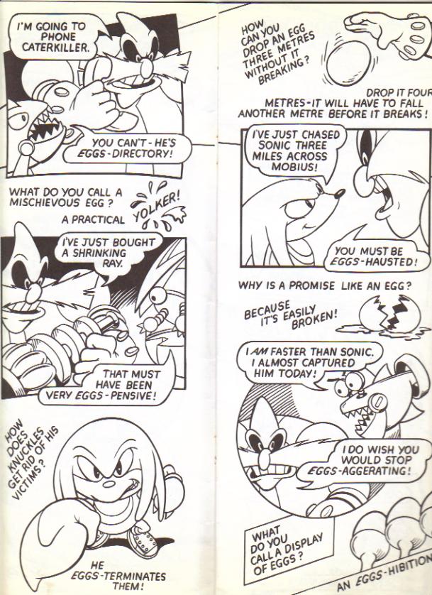 Doctor Eggman Pre Super Genesis Wave Sonic News Network Fandom