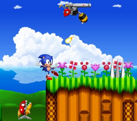 sonic 2 crop