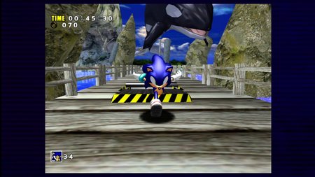 sonic adventure xbla