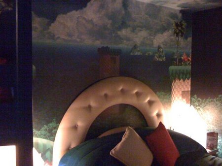 sonic hotel room 2