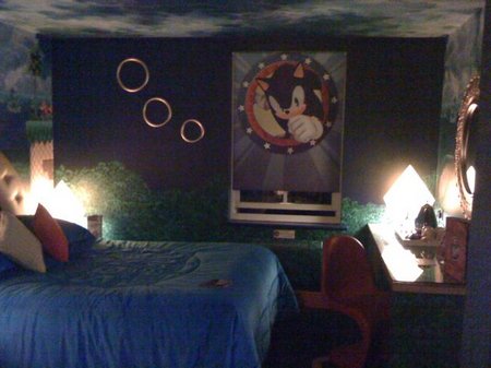 sonic hotel room 4