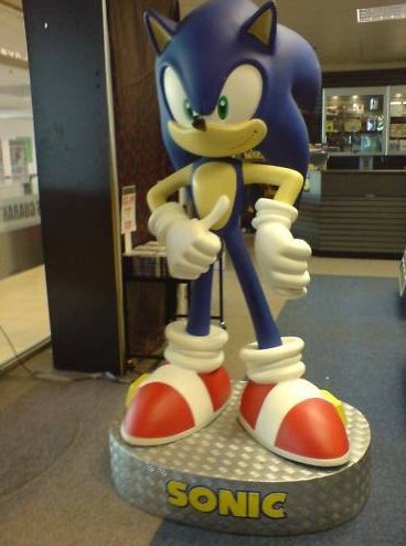 sonic larger lifesize 1