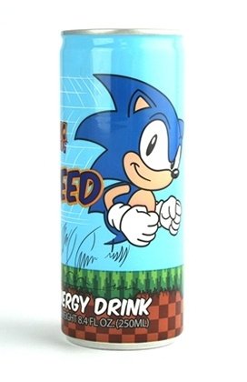 SONIC SPEED DRINK
