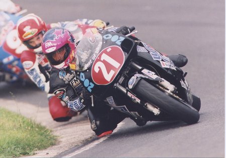 team sega suzuki 1
