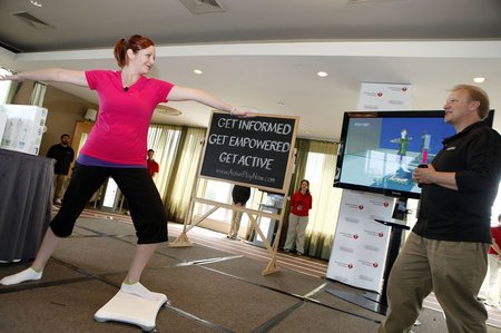 wii fit active plus whatever