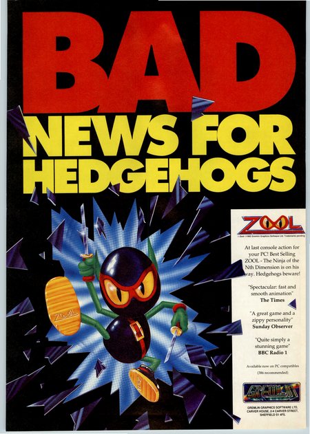 zool advert