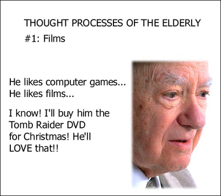 Me like chips. Me buy chips.